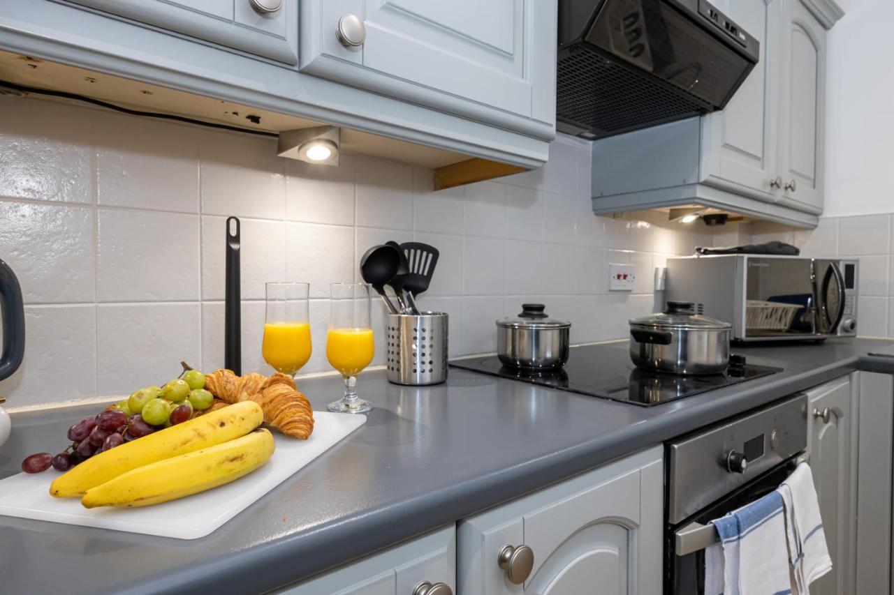 Apartamento The Burton- Free Gated Parking