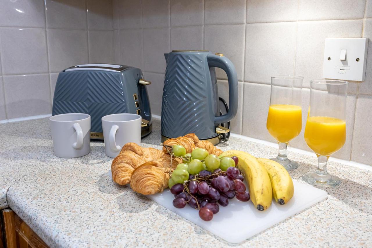 Apartamento The Burton- Free Gated Parking Manchester