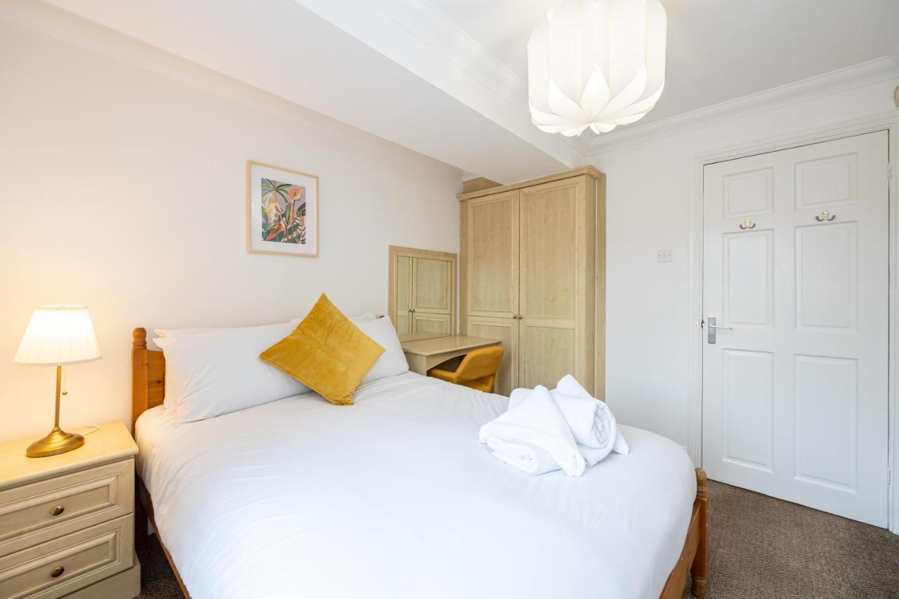 Apartamento The Burton- Free Gated Parking Manchester