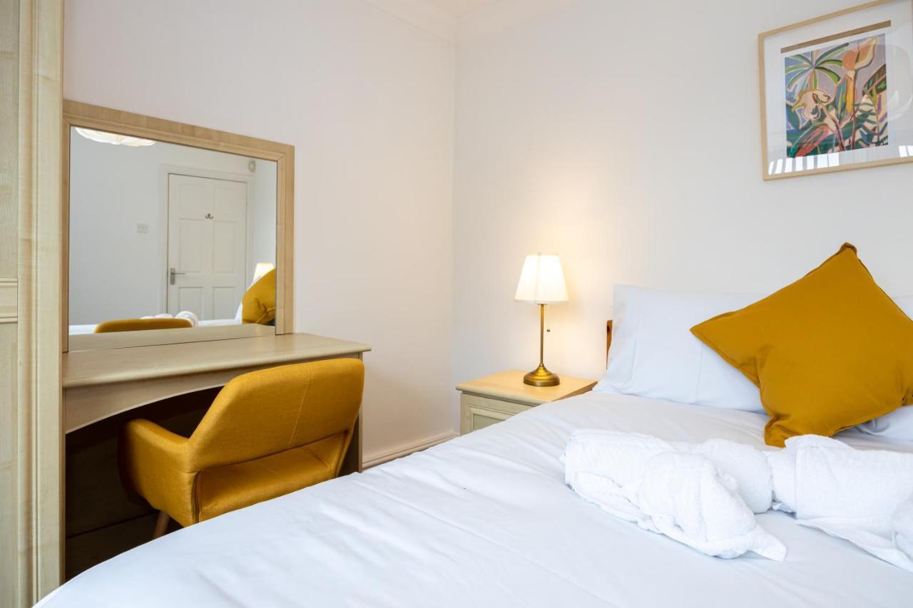 Apartamento The Burton- Free Gated Parking Manchester