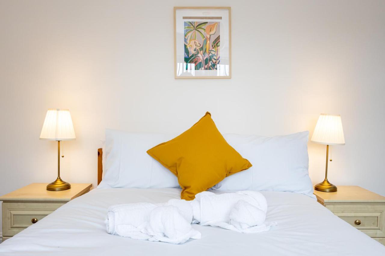 The Burton- Free Gated Parking Apartamento Manchester