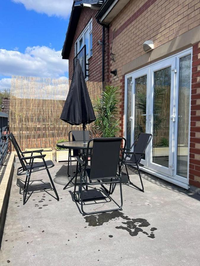 Apartamento The Burton- Free Gated Parking *
