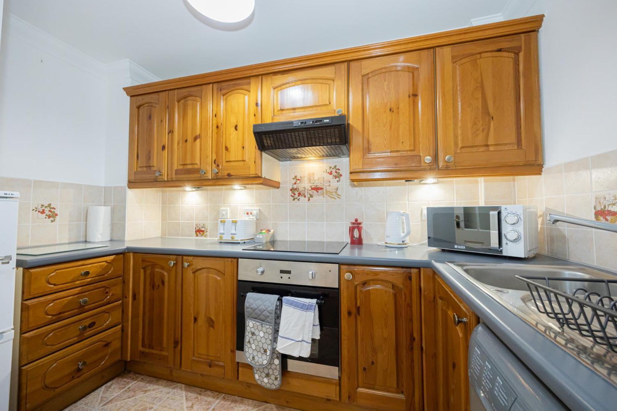 Apartamento The Burton- Free Gated Parking Manchester