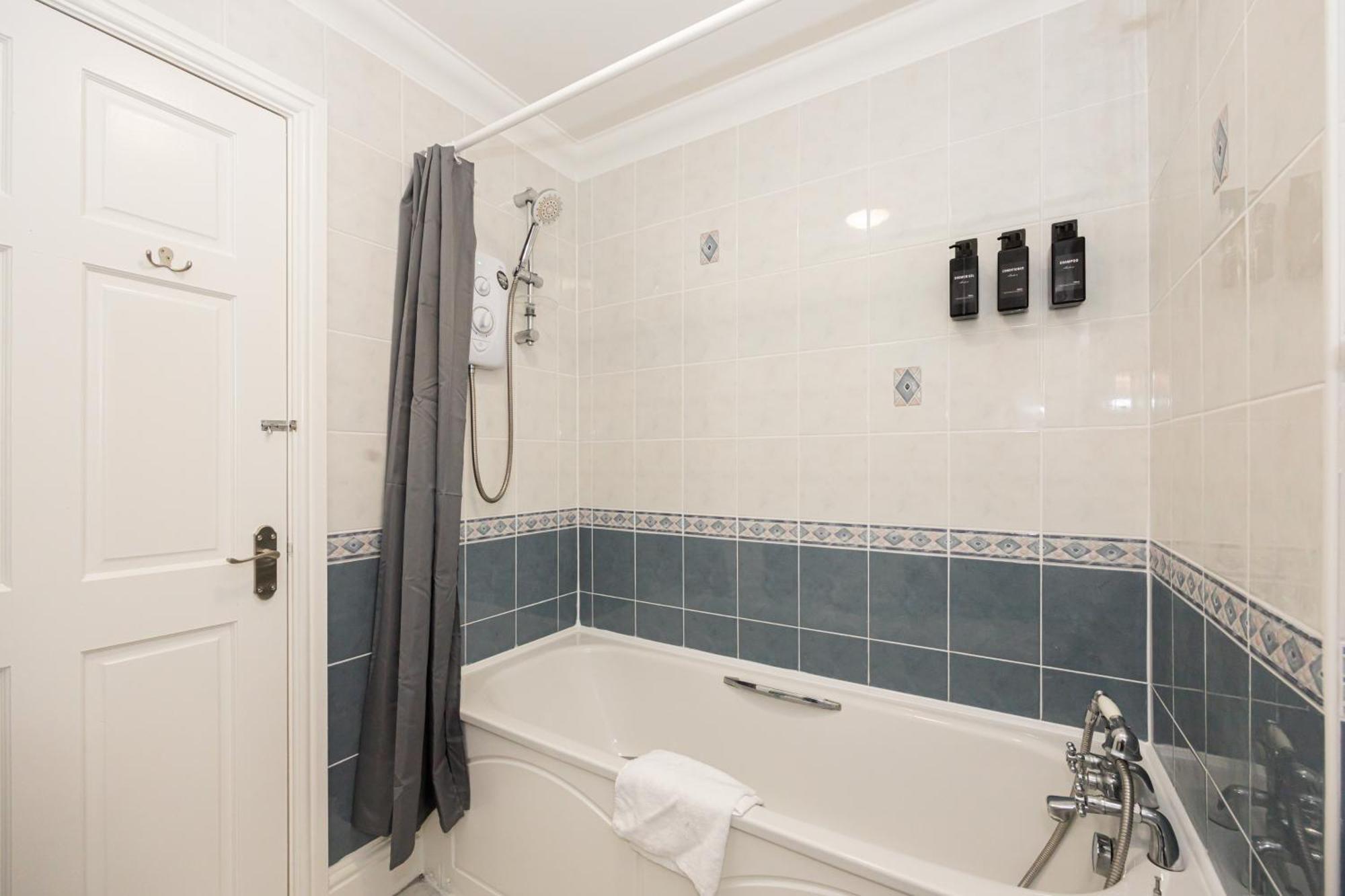 Apartamento The Burton- Free Gated Parking *