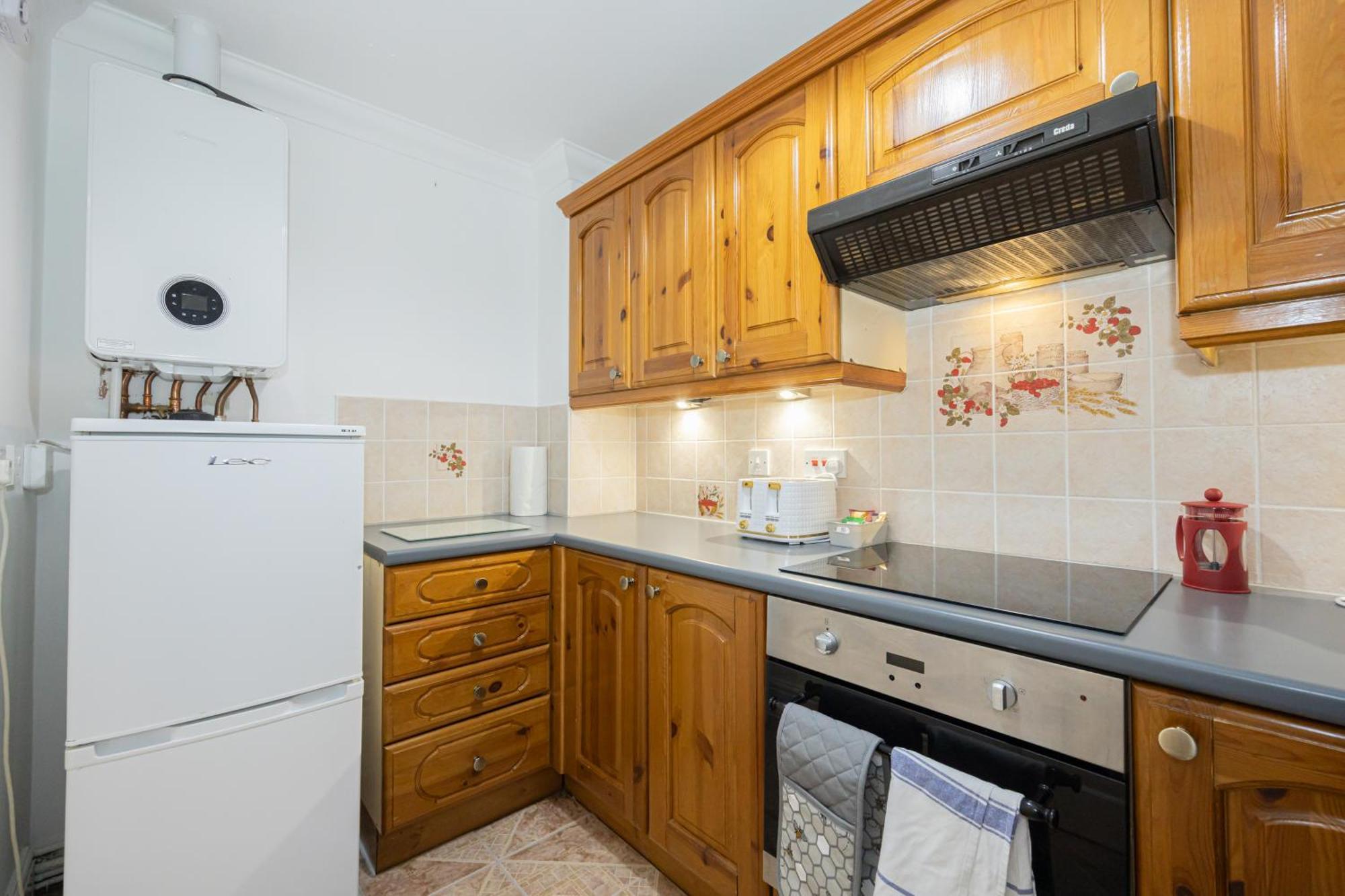 The Burton- Free Gated Parking Apartamento Manchester